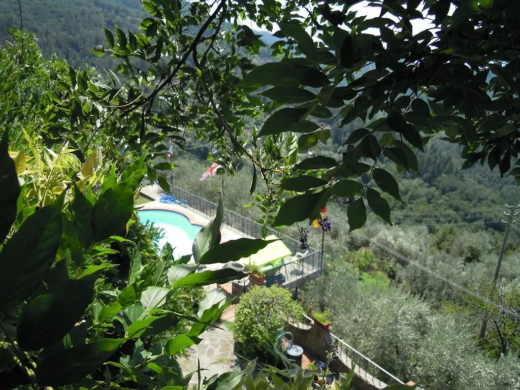 Casa di campagna Affittacamere Bel Panorama Tre Pelago Italia