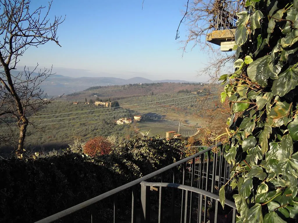Affittacamere Bel Panorama Tre Pelago Casa di campagna