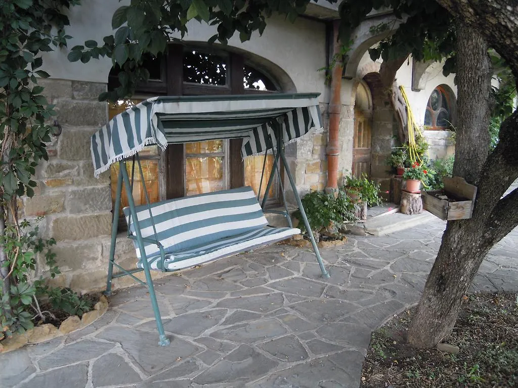 Casa di campagna Affittacamere Bel Panorama Tre Pelago