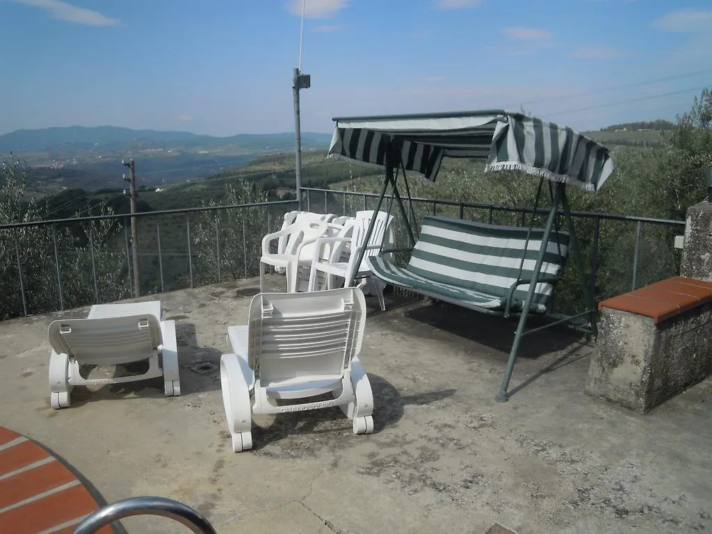Casa di campagna Affittacamere Bel Panorama Tre Pelago Italia