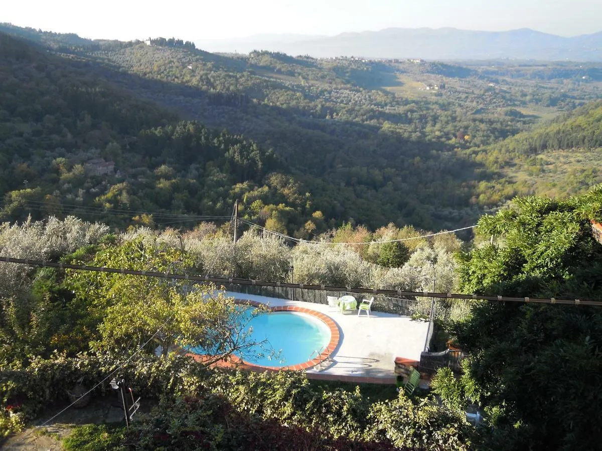 Casa di campagna Affittacamere Bel Panorama Tre Pelago